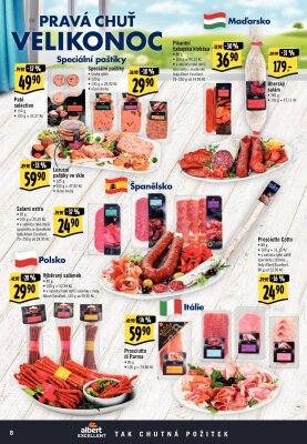akční leták Albert 23.3.2022-5.4.2022