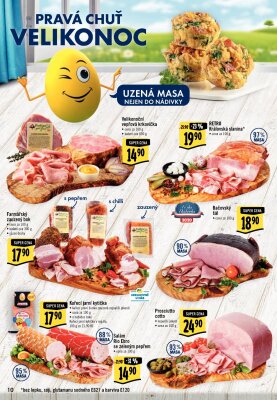 akční leták Albert 23.3.2022-5.4.2022