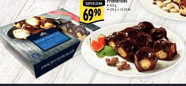 Profiteroles