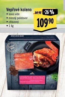 Vepřové koleno