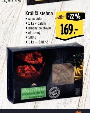 Králičí stehna