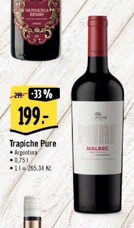 Trapiche Pure