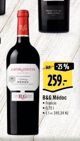 B&G Médoc