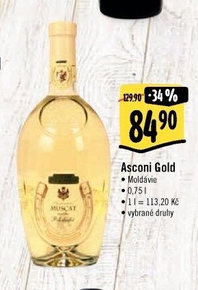 Asconi Gold