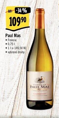 Paul Mas