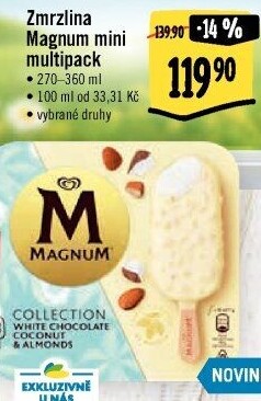 Nanuk Magnum Mini Algida