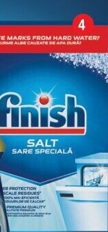 Sůl do myčky Finish