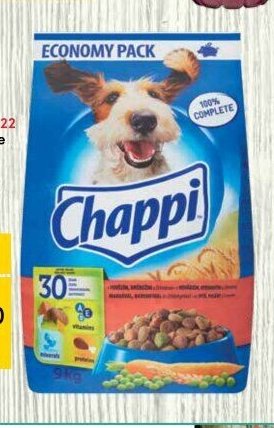 Chappi Granule pro psy
