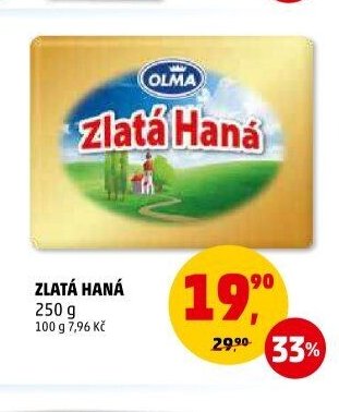 Zlatá Haná