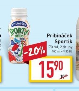 Pribináček Sportík