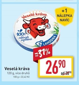 Veselá kráva