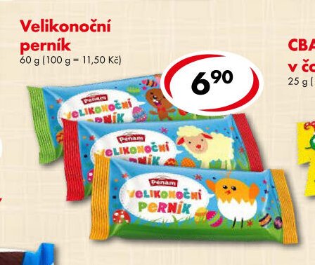 Velikonoční perník