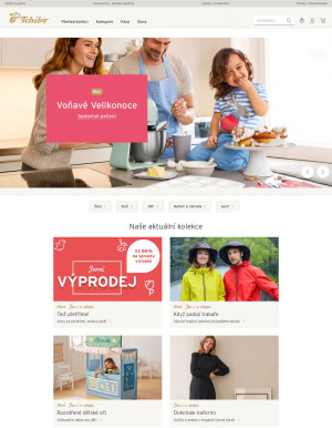 akční leták Tchibo 23.3.2022-29.3.2022