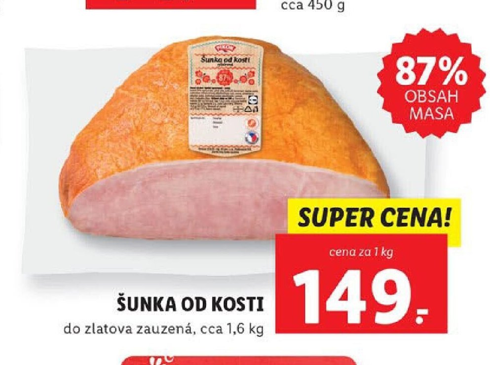 Šunka od kosti