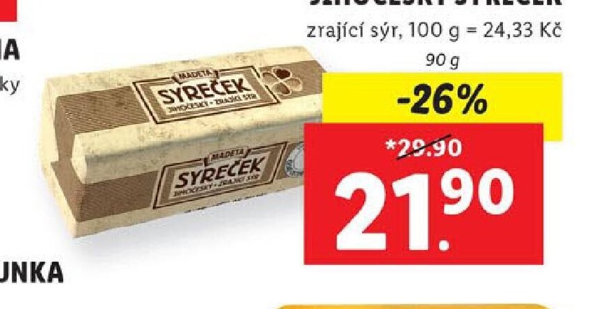 Jihočeský syreček