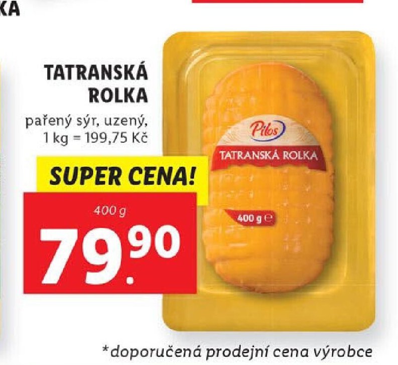 Tatranská rolka