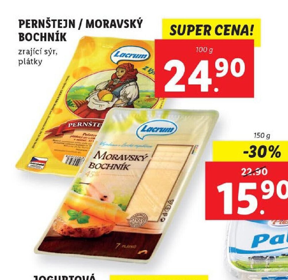 Pernštejn / Moravský bochník