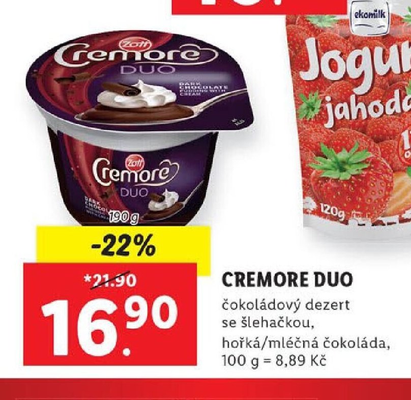 Cremore Duo