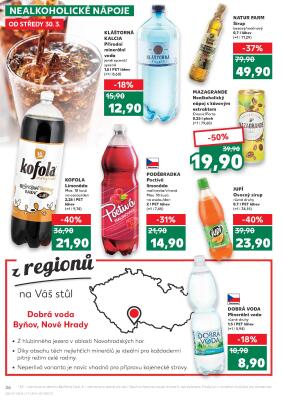 akční leták Kaufland 30.3.2022-5.4.2022