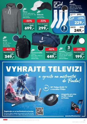 akční leták Kaufland 30.3.2022-5.4.2022