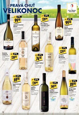 akční leták Albert 23.3.2022-5.4.2022