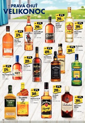 akční leták Albert 23.3.2022-5.4.2022