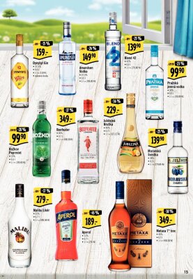 akční leták Albert 23.3.2022-5.4.2022