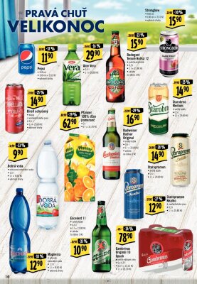 akční leták Albert 23.3.2022-5.4.2022