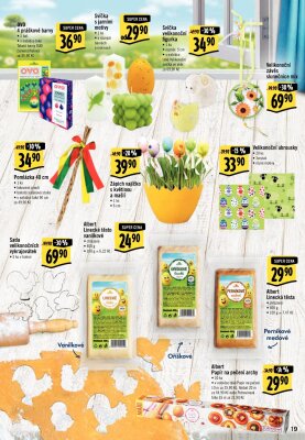 akční leták Albert 23.3.2022-5.4.2022
