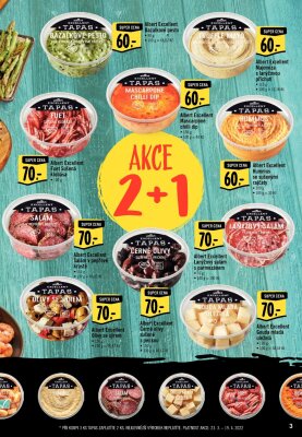 akční leták Albert 23.3.2022-5.4.2022