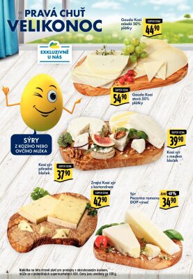 akční leták Albert 23.3.2022-5.4.2022