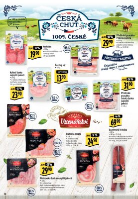 akční leták Albert 23.3.2022-5.4.2022