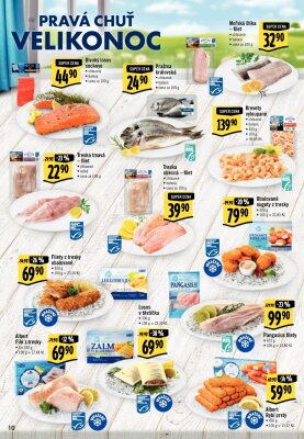 akční leták Albert 23.3.2022-5.4.2022
