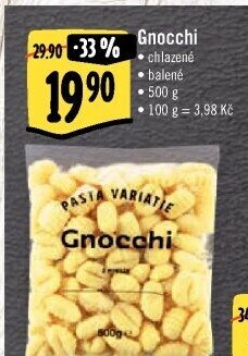 Noky chlazené Albert Heijn