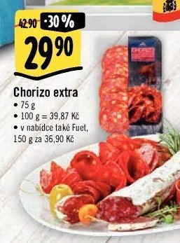 Salám Chorizo extra Albert Excellent