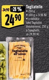 Těstoviny chlazené Albert Heijn