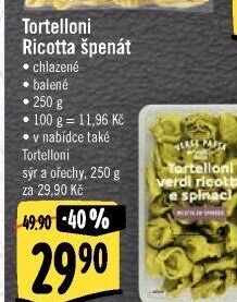 Tortelloni Albert Heijn
