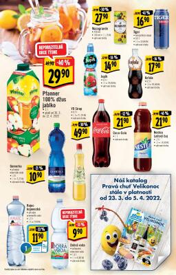 akční leták Albert 30.3.2022-5.4.2022