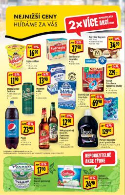 akční leták Albert 30.3.2022-5.4.2022