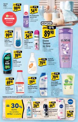 akční leták Albert 30.3.2022-5.4.2022