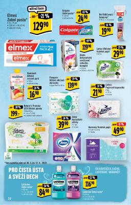 akční leták Albert 30.3.2022-5.4.2022