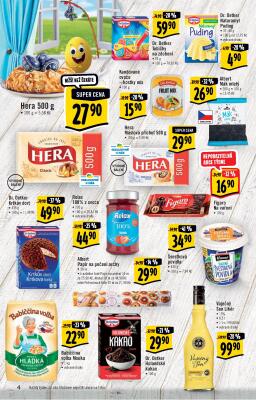 akční leták Albert 30.3.2022-5.4.2022