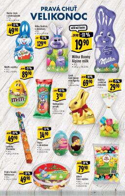 akční leták Albert 30.3.2022-5.4.2022