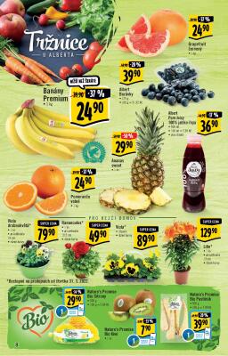 akční leták Albert 30.3.2022-5.4.2022