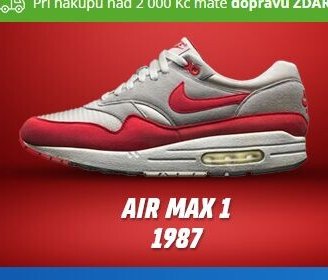Nike AIR MAX 1 1987