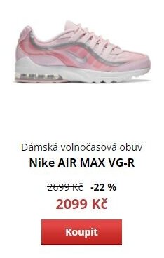 Dámská volnočasová obuv Nike AIR MAX VG-R