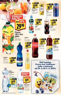 akční leták Albert 30.3.2022-5.4.2022