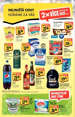 akční leták Albert 30.3.2022-5.4.2022
