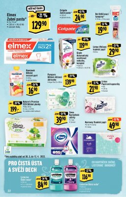 akční leták Albert 30.3.2022-5.4.2022
