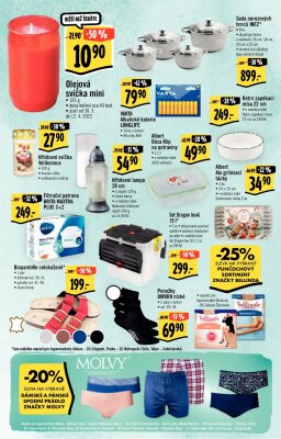 akční leták Albert 30.3.2022-5.4.2022